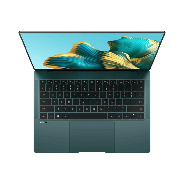 HUAWEI MateBook X Pro 2021 Laptop, 13.9 inch, 16GB+512GB, Windows 10 Home Chinese Version, Intel Core i5-1135G7 Quad Core, 3K FHD Screen, Support Wi-Fi 6 / Bluetooth, US Plug(Emerald) Eurekaonline