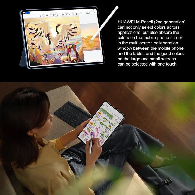 HUAWEI MatePad Pro 香港版 + M-Pencil + ケース - PC/タブレット