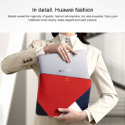 HUAWEI Three-colour Leather Protective Bag for MateBook X 13 inch Laptop Eurekaonline