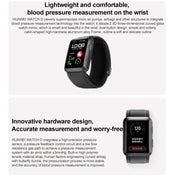 HUAWEI WATCH D Smart Healthy Watch, 1.64 inch AMOLED Screen, Support ECG  / Blood Pressure Monitoring(Black) Eurekaonline