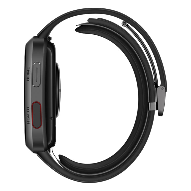 HUAWEI WATCH D Smart Healthy Watch, 1.64 inch AMOLED Screen, Support ECG  / Blood Pressure Monitoring(Black) Eurekaonline