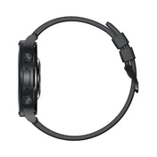 HUAWEI WATCH GT 2 Pro ECG Ver. Bluetooth Fitness Tracker Smart Watch 46mm Wristband, Kirin A1 Chip, Support GPS / ECG Monitoring(Black) Eurekaonline