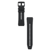 HUAWEI WATCH GT 2 Pro ECG Ver. Bluetooth Fitness Tracker Smart Watch 46mm Wristband, Kirin A1 Chip, Support GPS / ECG Monitoring(Black) Eurekaonline