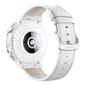 HUAWEI WATCH GT 3 Pro Ceramics Smart Watch 43mm Genuine Leather Wristband, 1.32 inch AMOLED Screen, Support ECG / GPS / 7-days Battery Life Eurekaonline