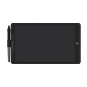 HUION Inspiroy Ink H320M 5080 LPI Art Drawing Tablet for Fun, with Battery-free Pen & Pen Holder(Black) Eurekaonline