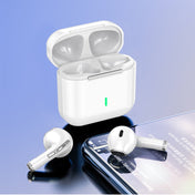 HXSJ Air-S4 Bluetooth 5.1 True Wireless HiFi Stereo Earphones with Charging Case(White) Eurekaonline