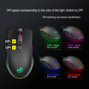 HXSJ P6+V100+A867 Keyboard Mouse Converter + One-handed Keyboard + RGB Gaming Mouse Set Eurekaonline