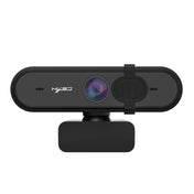 HXSJ S6 HD 1080P 95 Degree Wide-angle High-definition Computer Camera with Microphone(Black) Eurekaonline