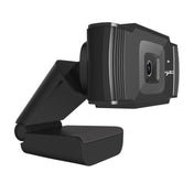HXSJ S70 30fps 5 Megapixel 1080P Full HD Autofocus Webcam for Desktop / Laptop / Android TV, with Noise Reduction Microphone, Cable Length: 1.4m Eurekaonline