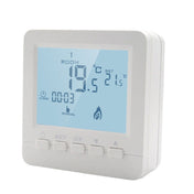 HY02B05-2BW  Programmable Wall-Hung Boiler Thermostat Temperature Controller Eurekaonline