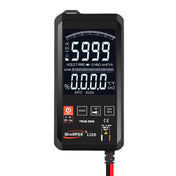 HY128B Reverse Display Screen Ultra-thin Touch Smart Digital Multimeter Fully Automatic High Precision True Effective Value Multimeter Eurekaonline