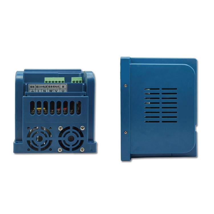 HY2-1500X 1.5KW 220V Single-phase Input Single-phase Output Constant Pressure Water Supply Inverter Eurekaonline