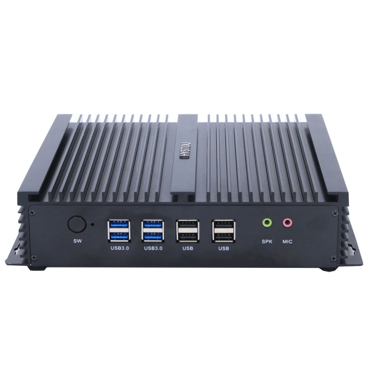 HYSTOU FMP04B-i5-4200U Mini PC Core i5-4200U Intel QS77 Express 2.6GHz, RAM: 4GB, ROM: 64GB, Support Windows 10 / Linux OS Eurekaonline