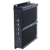 HYSTOU FMP04B-i5-4200U Mini PC Core i5-4200U Intel QS77 Express 2.6GHz, RAM: 8GB, ROM: 128GB, Support Windows 10 / Linux OS Eurekaonline