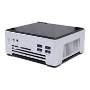 HYSTOU M5 Windows 7/8/10 / WES7/10/Linux System Mini PC, Intel Core i5-1035G4 Quad Core 8 Threads up to 3.7GHz, 16GB RAM+512GB SSD, US Plug Eurekaonline