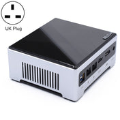 HYSTOU M5 Windows 7/8/10 / WES7/10/Linux System Mini PC, Intel Core i5-1035G4 Quad Core 8 Threads up to 3.7GHz, 32GB RAM+1TB SSD, UK Plug Eurekaonline