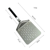 Handle Foldable Pizza Cake Aluminum Spatula(C) Eurekaonline