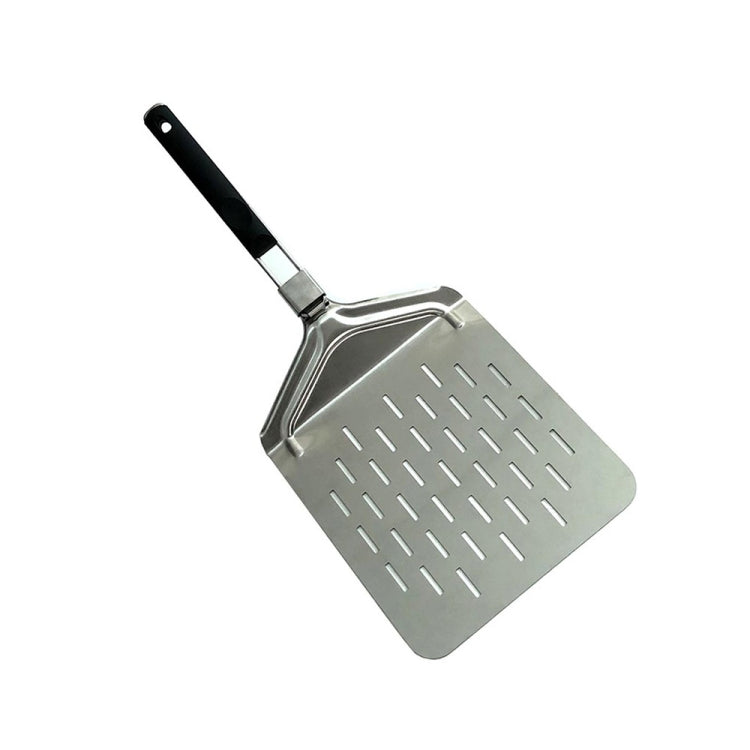 Handle Foldable Pizza Cake Aluminum Spatula(C) Eurekaonline