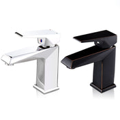 Hardware Faucet Bathroom Hot & Cold Water Faucet, Specification: Electroplating 81502 Eurekaonline