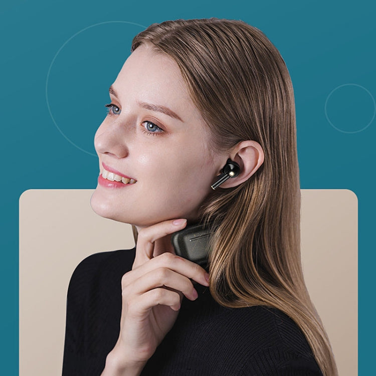 Havit i100G TWS Low Latency In-Ear Wireless Bluetooth Earphone(Black) Eurekaonline