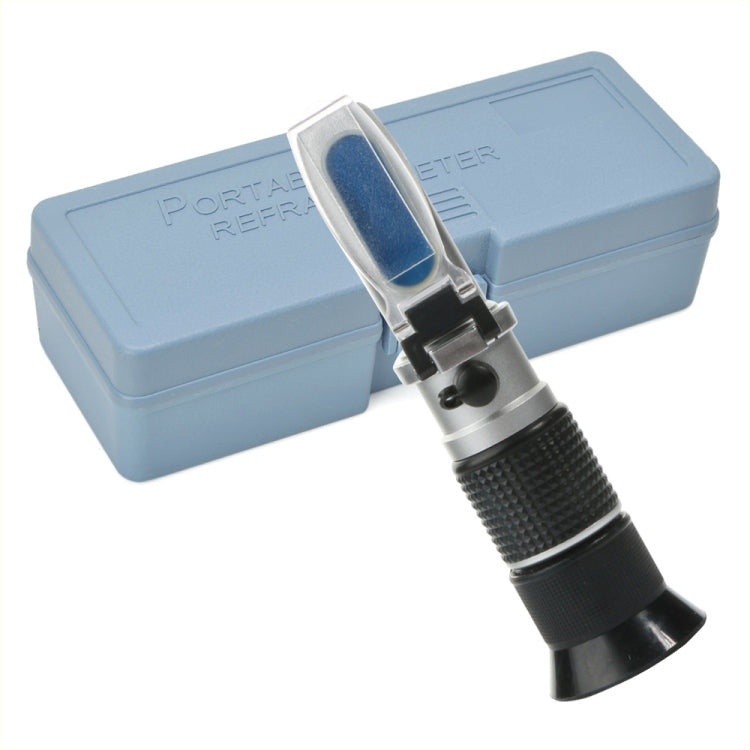 High Concentration Brix Be Water 3 in 1 58%~92% Honey Refractometer Bees Sugar Food ATC RZ127 Eurekaonline