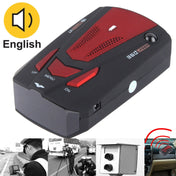 High Performance 360 Degrees Full-Band Scanning Car Speed Testing System / Detector Radar, Built-in English Voice Broadcast Eurekaonline