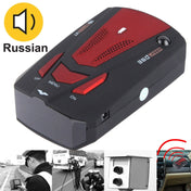 High Performance 360 Degrees Full-Band Scanning Car Speed Testing System / Detector Radar, Built-in Russian Voice Broadcast Eurekaonline