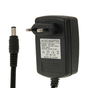 High Quality EU Plug AC 100-240V to DC 9V 2A Power Adapter, Tips: 5.5 x 2.1mm, Cable Length: 1m Eurekaonline