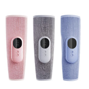 Home Constant Temperature Wireless Leg Massage, Style: Gray Double Hot Compress+Air Pressure+Vibration Eurekaonline