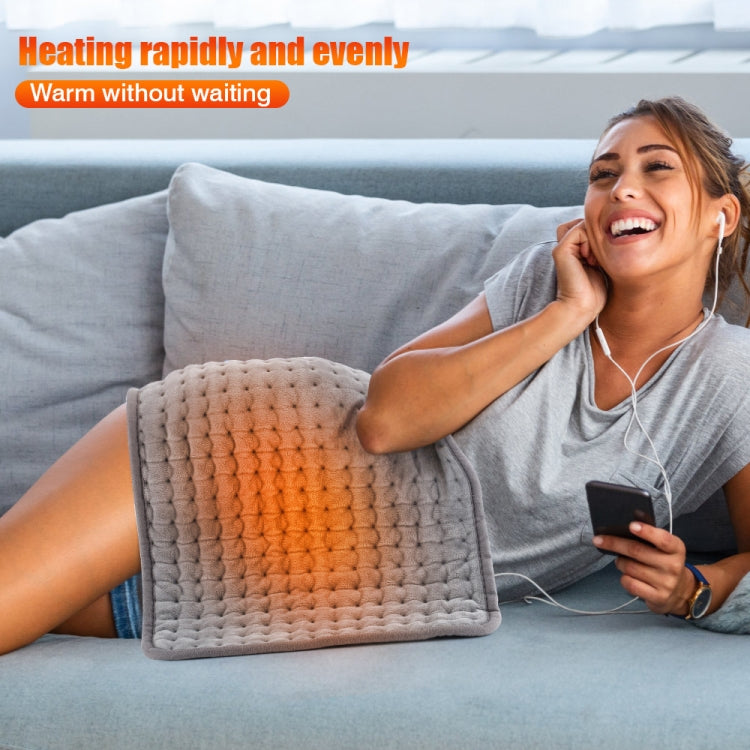 Home Physiotherapy Heating Pad Electric Blanket(UK Plug) Eurekaonline