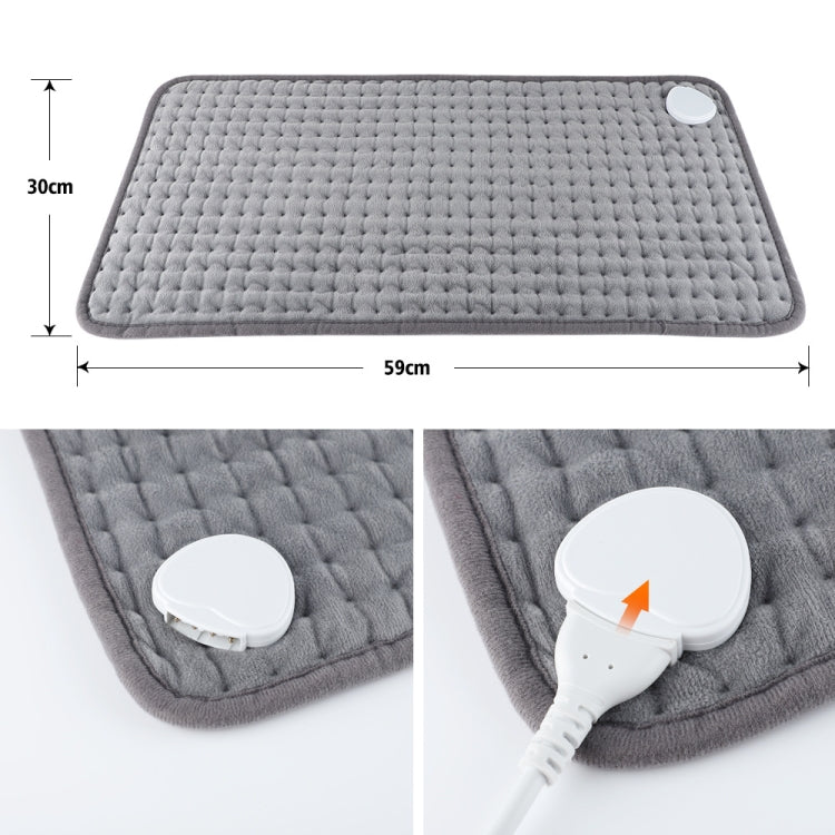 Home Physiotherapy Heating Pad Electric Blanket(UK Plug) Eurekaonline