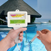 Home Swimming Pool Water PH / CL2 Tester, Cable length: 1.2m Eurekaonline