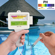 Home Swimming Pool Water PH / CL2 Tester, Cable length: 1.2m Eurekaonline