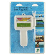 Home Swimming Pool Water PH / CL2 Tester, Cable length: 1.2m Eurekaonline