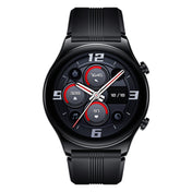 Honor GS 3 Smart Watch, 1.43 inch Screen, Support Heart Rate Monitoring / Bluetooth Call / GPS / NFC(Black) Eurekaonline