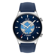 Honor GS 3 Smart Watch, 1.43 inch Screen, Support Heart Rate Monitoring / Bluetooth Call / GPS / NFC (Blue) Eurekaonline