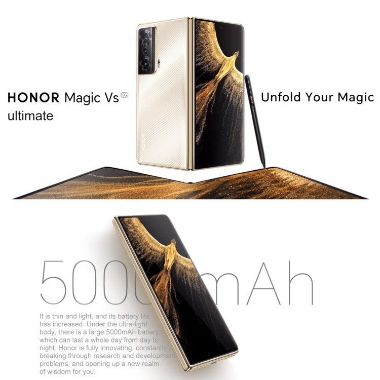 Honor Magic Vs Ultimate 5G FRI-AN10, 54MP Camera, 16GB+512GB, China Version Eurekaonline