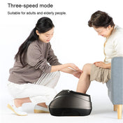 Household Electric Kneading Pedicure Machine Full-wrapped Airbag Massage,US Plug, Extreme Edition(Gold) Eurekaonline