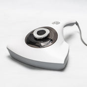 Household Handheld Ultraviolet MitesRemoval Instrument Small Bed Vacuum Cleaner Bed Sterilization and Dust Removal(US Plug) Eurekaonline