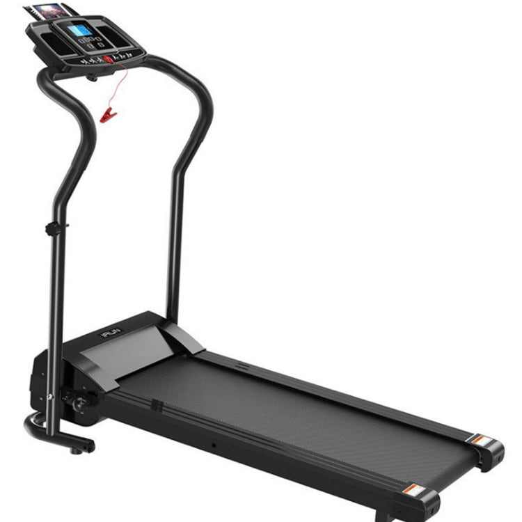 Household Small Fitness Equipment Foldable Multi-function Electric Treadmill Eurekaonline