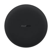 Huawei 15W Max Qi Standard Intelligent Fast Wireless Charger with 5A Cable and 10V / 4A Charging Plug(Black) Eurekaonline