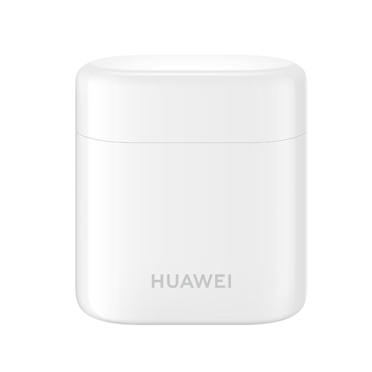 Huawei FreeBuds 2 Bluetooth Wireless Earphone Supports Voice Interaction & Wireless Charging, with Charging Box(White) Eurekaonline