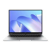 Huawei MateBook 14 Laptop, 16GB+512GB, Windows 10 Home Chinese Version, Intel Core i5-1135G7 Quad Core up to 4.2GHz, Iris Xe Graphics, Support Bluetooth / HDMI, US Plug(Silver) Eurekaonline