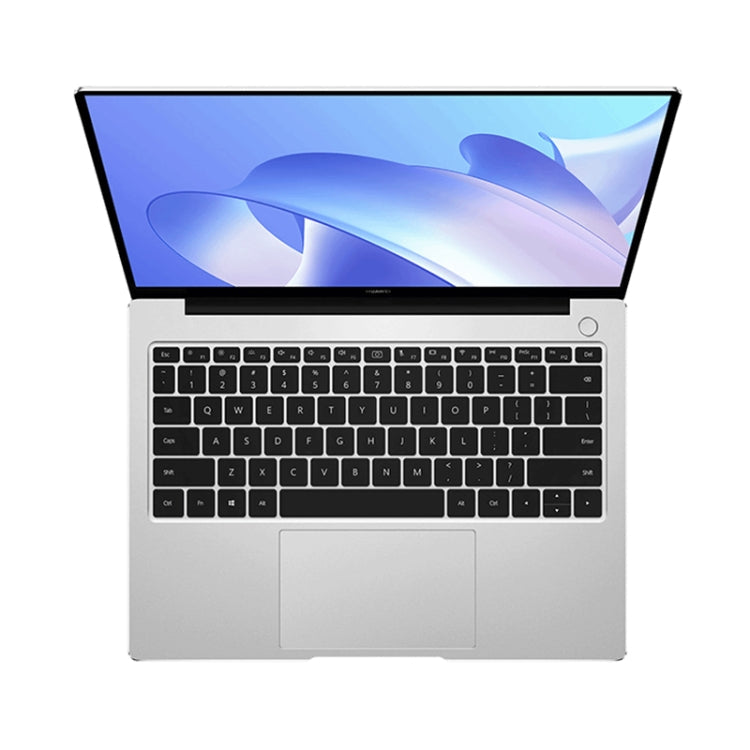 Huawei MateBook 14 Laptop, 16GB+512GB, Windows 10 Home Chinese Version, Intel Core i5-1135G7 Quad Core up to 4.2GHz, Iris Xe Graphics, Support Bluetooth / HDMI, US Plug(Silver) Eurekaonline