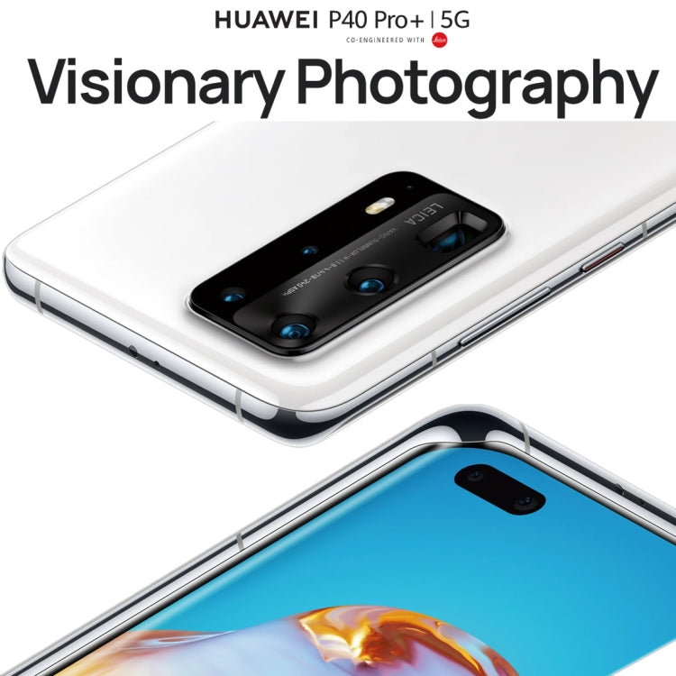 Huawei P40 Pro+ 5G ELS-AN10, 50MP Camera, 8GB+256GB, China Version Eurekaonline