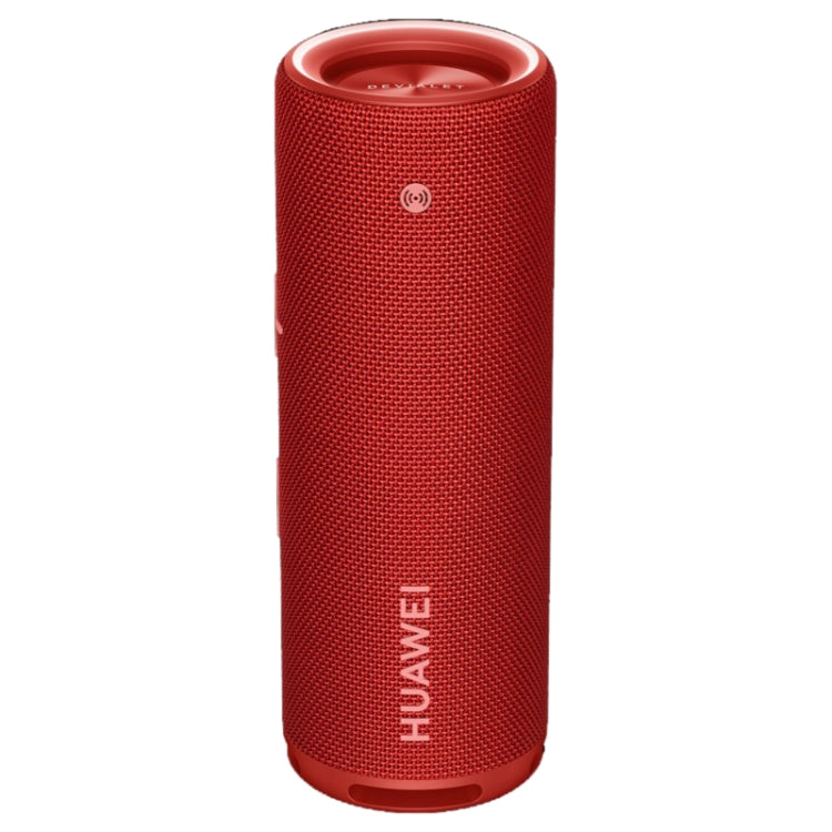 Huawei Sound Joy Portable Smart Speaker Shocking Sound Devialet Bluetooth Wireless Speaker (Coral Red) Eurekaonline