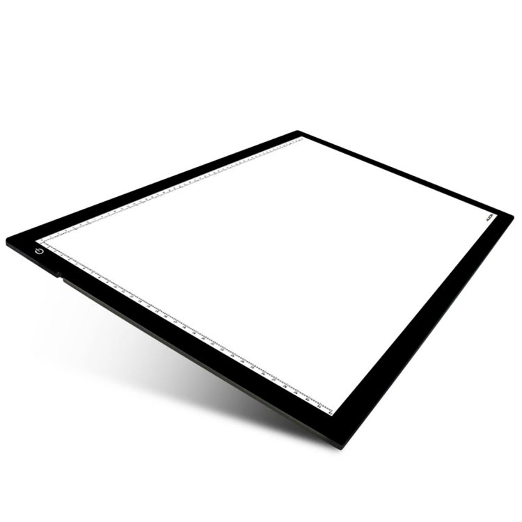 Huion A2 Ultra Thin Adjustable USB LED Light Board Light Tracing Pad Eurekaonline