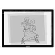 Huion LA3 LED Light Tracing Pad Art Craft Light Box Eurekaonline