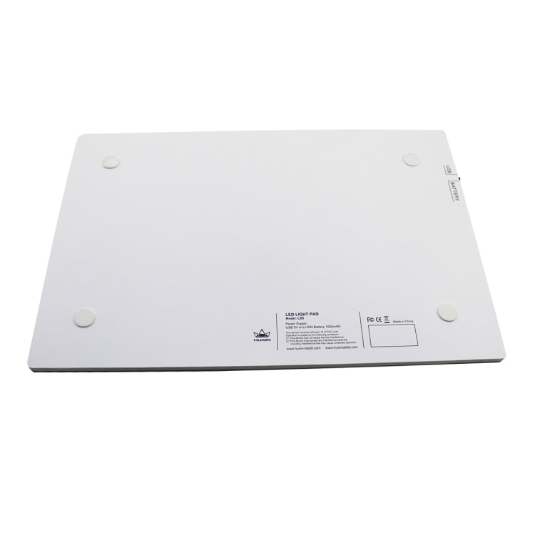 Huion LB3 LED Light Tracing Pad Art Craft Light Box Eurekaonline