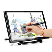 Huion P801 Wireless USB Digital Pen Stylus Rechargeable Mouse Digitizer Pen for Huion Graphics Tablet(Black) Eurekaonline
